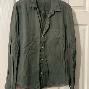 Frank & Eileen green top